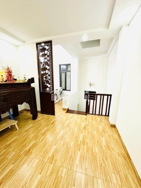 NHÀ ĐẸP HẺM XE HƠI 6m THÔNG  - 50m2 - 3PN - TẶNG FULL NỘI THẤT - VỊ TRÍ ĐẸP NGAY BÙI ĐÌNH TUÝ