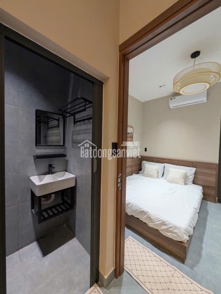 NHÀ ĐẸP HẺM XE HƠI 6m THÔNG  - 50m2 - 3PN - TẶNG FULL NỘI THẤT - VỊ TRÍ ĐẸP NGAY BÙI ĐÌNH TUÝ