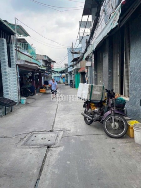 GIẢM MẠNH 600TR - NHÀ SINCO - 110M² - SÁT AEON BÌNH TÂN - TÊN LỬA - KINH DƯƠNG VƯƠNG - CHỈ CÒN 4.4