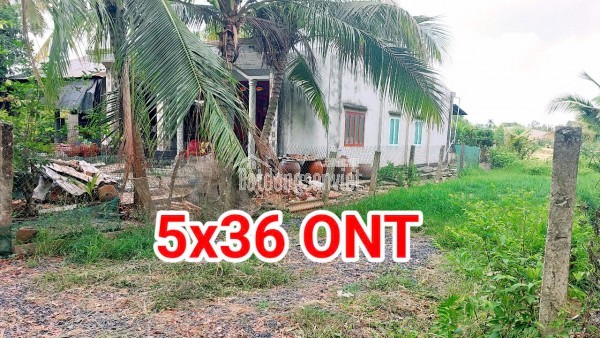 40 triệu Sang tên 170m2 thổ gần DT823, mõi tháng trả dần 3 triệu.