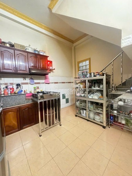 BÁN NHÀ 7PN, 8WC, 4 TẦNG, 52M2, TRẦN VĂN KHÁNH, TÂN THUẬN ĐÔNG, Q.7 - GIÁ HỜ 6.3 TỶ, SỔ HỒNG