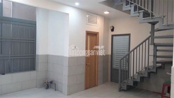 BÁN NHÀ 7PN, 8WC, 4 TẦNG, 52M2, TRẦN VĂN KHÁNH, TÂN THUẬN ĐÔNG, Q.7 - GIÁ HỜ 6.3 TỶ, SỔ HỒNG