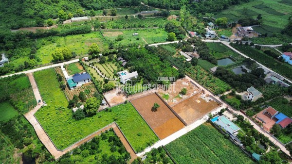 Liên Sơn - Lương Sơn - Hòa Bình. 1416m2. Giá hơn 4 tỷ