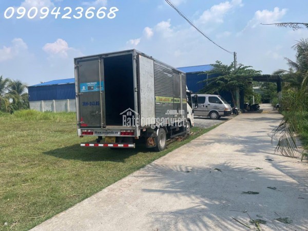 CHÍNH CHỦ CẦN TIỀN KINH DOANH – BÁN GẤP LÔ ĐẤT ĐẸP GẦN VINHOMES 197HA ĐỨC HÒA