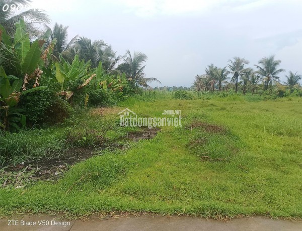 CHÍNH CHỦ CẦN TIỀN KINH DOANH – BÁN GẤP LÔ ĐẤT ĐẸP GẦN VINHOMES 197HA ĐỨC HÒA