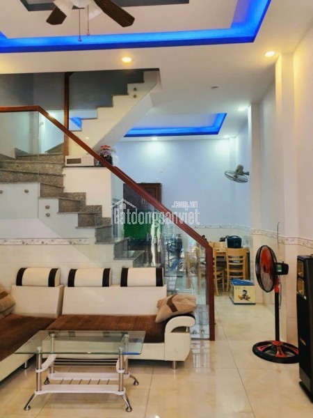 Bán nhà riêng tại Đường Dương Quảng Hàm, Phường 05, Quận Gò Vấp, TP HCM giá 6 tỷ 700 triệu