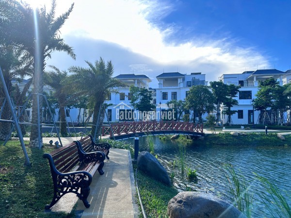 Sở hữu biệt thự song lập Lacelia City – view hồ, gần biển – pháp lý vĩnh viễn