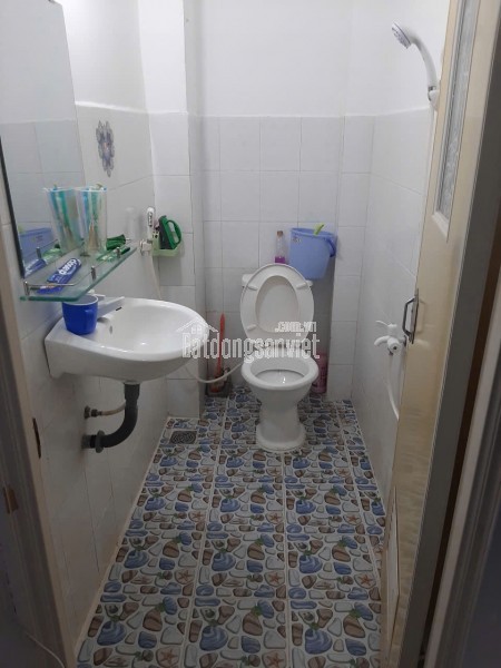 Nhà đẹp hẻm xe hơi, 74m² – Nguyễn Văn Khối, P9 Gò Vấp – chỉ 5.4 tỷ