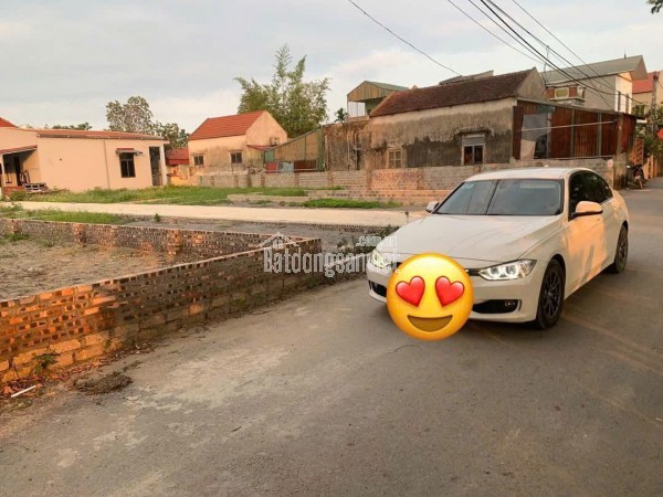 CẦN BÁN LÔ GÓC TẠI KIM ĐƯỜNG - ỨNG HÒA