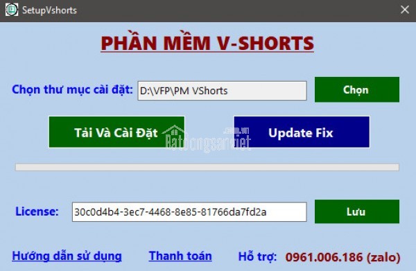 Phần Mềm Vshorts – Công Cụ Tự Động Hóa Facebook Hiệu Quả Dành Cho Nhà Quảng Cáo, Kinh Doanh Online
