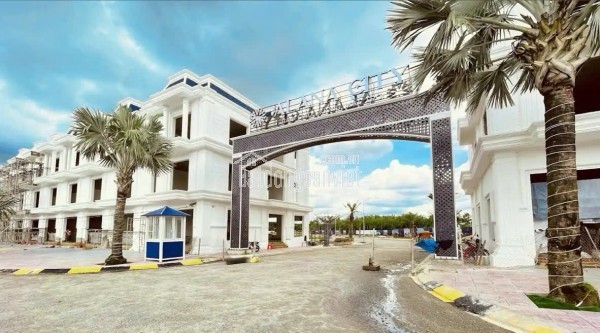 Bán đất nền dự án tại Đường 741, Xã Phước Hoà, Huyện Phú Giáo, Bình Dương