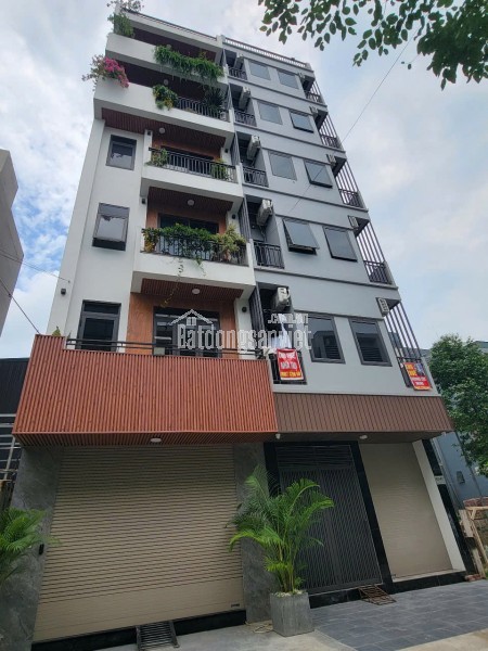 Bán nhà khu đấu giá, gần Đại Học Đại Nam - 7 Tầng, thang máy, ô tô, 50m, 6x8.3m, nhỉnh 11 tỷ