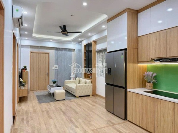 2,4 tỷ có ngay căn hộ chung cư Thanh Hà Mường Thanh diện tích 66,5m2