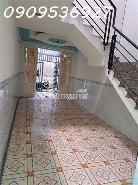 BÁN NHÀ NGANG KHỦNG 6M - HẺM 4M - THU NHẬP 15TR/THÁNG - GIÁ TỐT CHO NHÀ ĐẦU TƯ