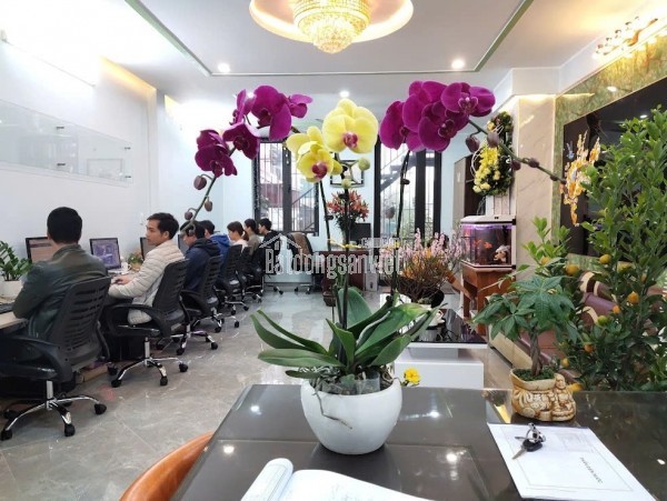 BÁNvLIỀN KỀ 6 TẦNG - VỊ TRÍ VÀNG TÔ HIỆU - QUANG TRUNG - HÀ ĐÔNG - 16 TỶ