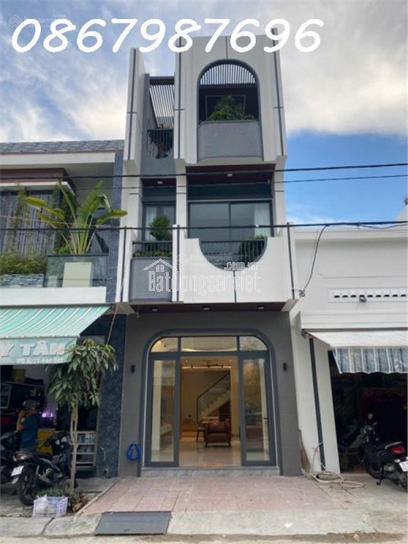 BÁN NHÀ 2 TẦNG HẺM BÙI THỊ XUÂN – PHƯỚC TIẾN, TRUNG TÂM NHA TRANG – SỔ HỒNG HOÀN CÔNG