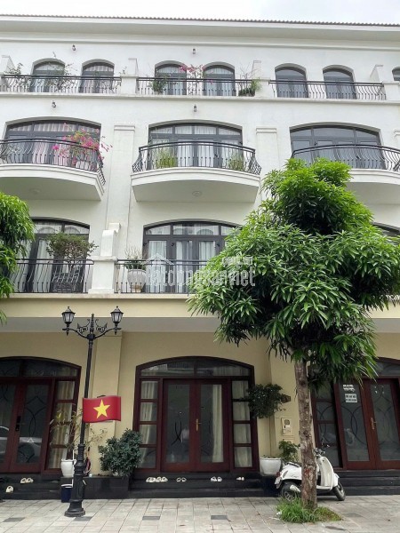 CHÀ LÀ 63M² – HOÀN THIỆN 5 TẦNG – VỊ TRÍ ĐẮC ĐỊA GẦN VINMEC RESORT
