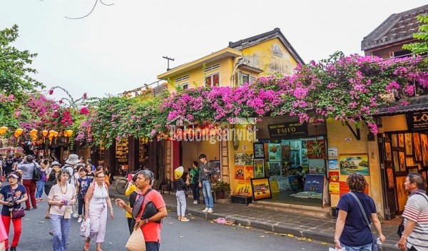 Bán nhà Hai Bà Trưng đoạn ngã 4 giao Phan Chu Trinh