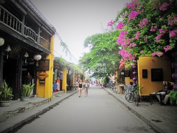 Bán nhà Hai Bà Trưng đoạn ngã 4 giao Phan Chu Trinh