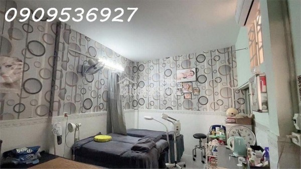 BÁN NHÀ 5 TẦNG KINH DƯƠNG VƯƠNG – XE HƠI VÀO NHÀ – CHỈ NHỈNH 4 TỶ
