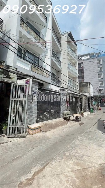 BÁN NHÀ 5 TẦNG KINH DƯƠNG VƯƠNG – XE HƠI VÀO NHÀ – CHỈ NHỈNH 4 TỶ