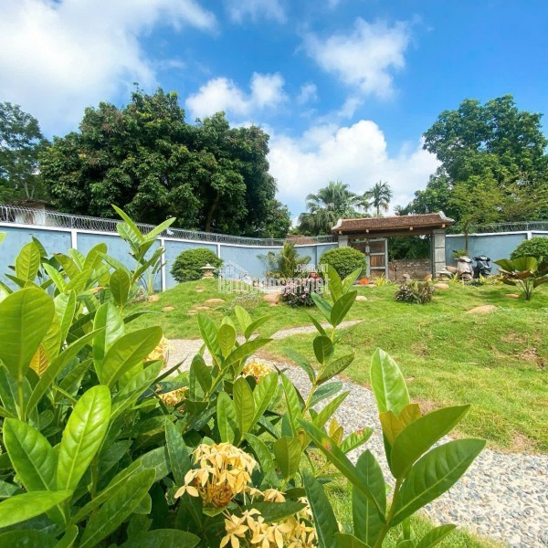 748m Chương Mỹ - Hà Nội . Sẵn khuôn viên