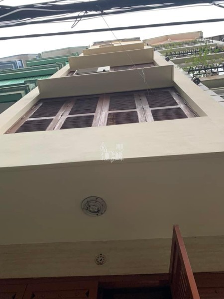 BÁN NHÀ NGÕ 4 HOÀNG QUỐC VIỆT THÔNG VÕ CHÍ CÔNG - 52M² X 4T giá 7,1ty 0382276666