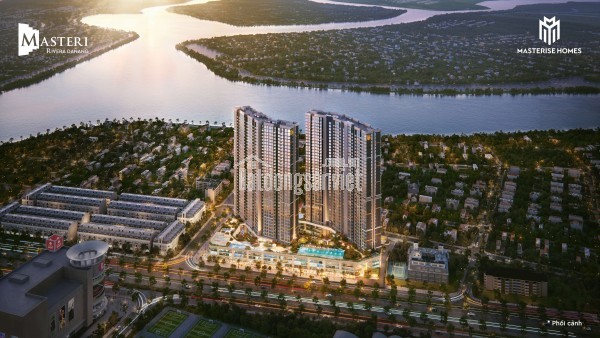 MỞ BÁN ĐỢT 1 – MASTERI RIVERA ĐÀ NẴNG | Chiết khấu đến 18% – View pháo hoa cực phẩm