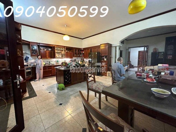 💢SIÊU PHẨM, NỞ HẬU, NHÀ RIÊNG THÁI HÀ - 3 BƯỚC RA GA THÁI HÀ, HỒ HOÀNG CẦU - 250M/4/7,5Mặt, 79 TỶ