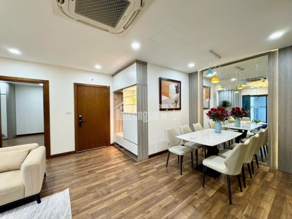 🏠 Căn Hộ Cao Cấp Ruby3 – Goldmark City – Vị Trí Đắc Địa