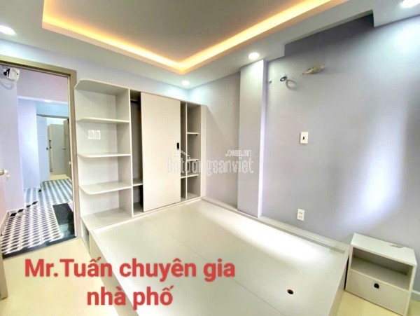 💼 BUILDING 7 TẦNG – THANG MÁY – MẶT TIỀN KHU KHÁCH SẠN ĐỆ NHẤT – LÊ BÌNH, TÂN BÌNH