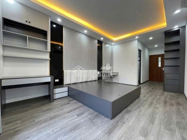 BÁN NHÀ PHÂN LÔ QUÂN ĐỘI_NGỌC THỤY_LONG BIÊN_DT 52,5M_6 TẦNG_GIÁ 13,5 TỶ