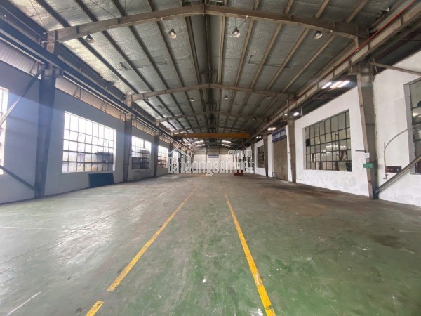 CHO THUÊ KHO XƯỞNG 600M2 - ĐƯỜNG 32 - NHỔN - TRÔI - PHÙNG