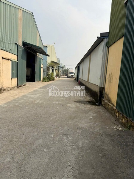 CHO THUÊ KHO XƯỞNG 600M2 - ĐƯỜNG 32 - NHỔN - TRÔI - PHÙNG