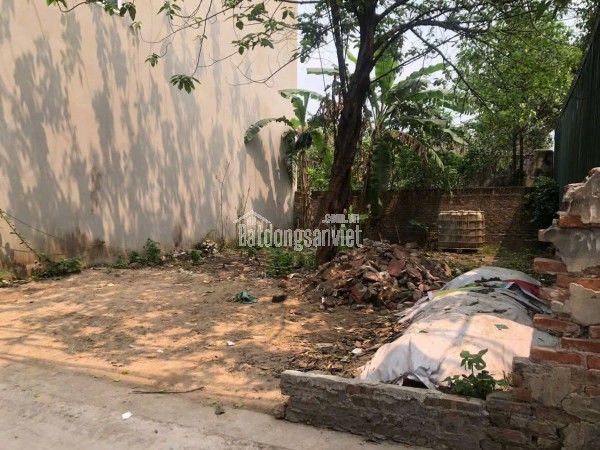 Hơn 3,5 tỷ sở hữu lô đất thổ cư 45m2 tại Thượng phúc, Tả Thanh Oai, Thanh Trì