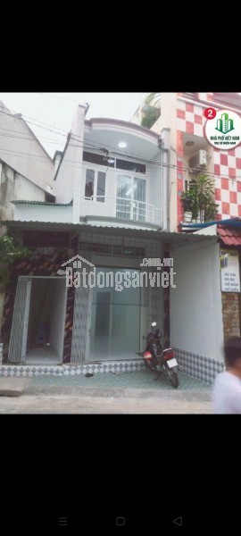 Nhà sạch đẹp Nguyễn Sỹ Sách, gần chợ Tân Trụ, diện tích 40m², giá chỉ 3.2 tỷ – hẻm ba gác, sát mặt