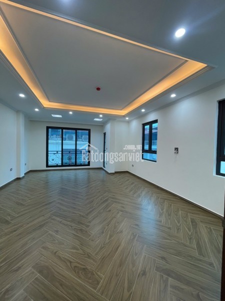 (Tin thật 100%) Bán nhà đẹp tại mặt phố Yên Phụ 59m2 x 8 tầng - Cho thuê 1 tỷ/năm - View hồ tây
