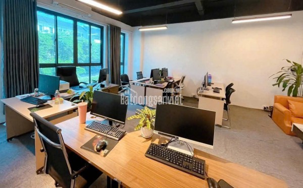 TOÀ BUILDING 2 THOÁNG, VIEW HỒ, 200M2, 10 TẦNG, GIÁ 55 TỶ. TẠI NGUYỄN XIỂN, THANH XUÂN