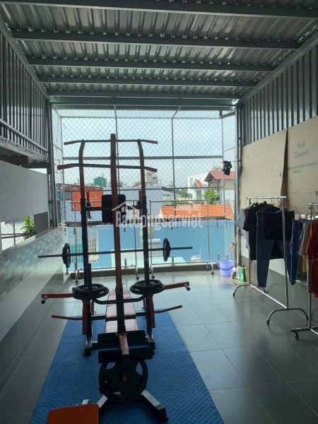 Bán nhà 1 trệt 3 lầu Gò Vấp cách đường 150m, có thể làm văn phòng, để ở kết hợp cho thuê