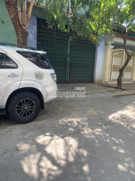 BÁN NHÀ CĂN GÓC 2 TẦNG HẺM HƯƠNG LÔ NGỌC HIỆP GIÁ 1TY9