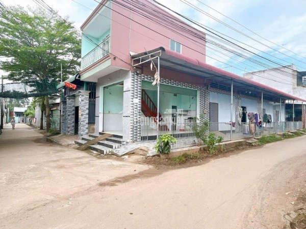 Bán nhà trọ Trảng Bom, 1 kiot và 4 phòng, giá 2.6 tỷ