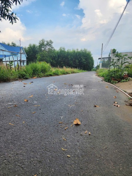 Rẻ hơn 2022 tới 200 triệu, bán đất ở 1 sẹc Trần Vĩnh Lộc, cạnh KCN Giang Điền