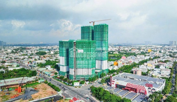 Dự án hot nhất 2025, Ngay Go Dĩ An Quốc Lộ 1k