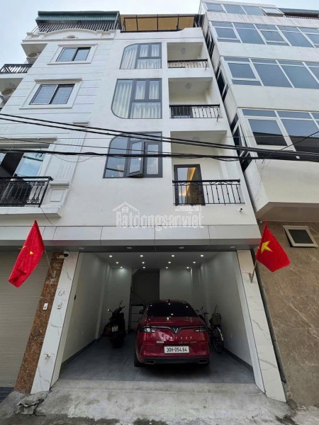 Bán gấp nhà lk tại KĐT Văn Phú, 10,7 tỷ, 35m2, 5T thang máy Hà Đông