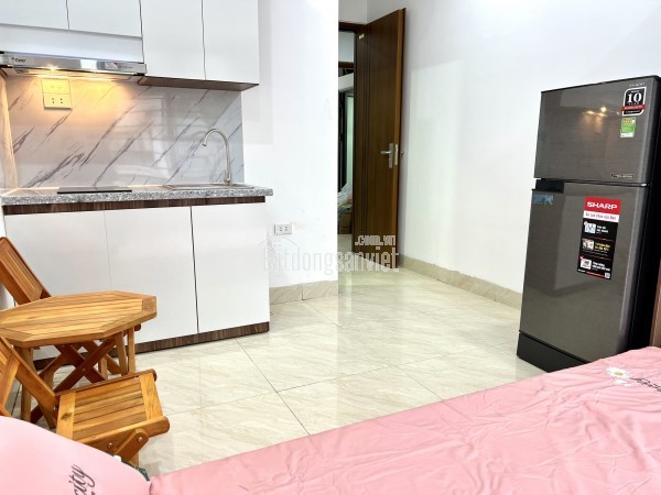 Cho thuê CCMN khép kín cực thoáng – đẹp lung linh tại 204 Trần Duy Hưng ~ Cầu Giấy
