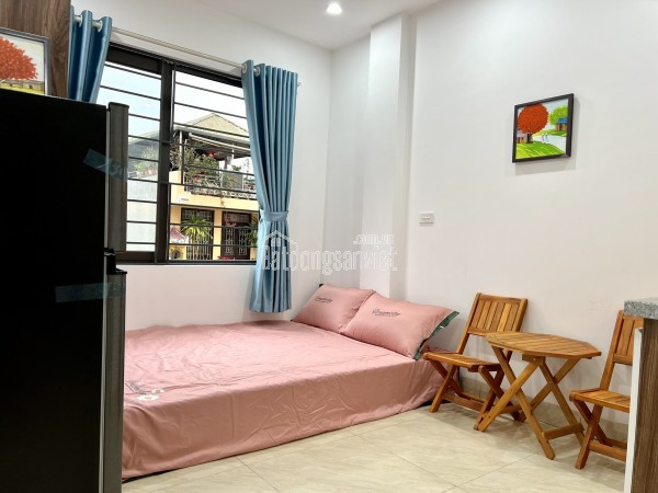 Cho thuê CCMN khép kín cực thoáng – đẹp lung linh tại 204 Trần Duy Hưng ~ Cầu Giấy