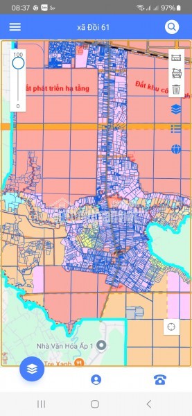 Bán đất ngay cổng KCN Giang Điền, 1 sẹc Trần Vĩnh Lộc, 1 tỷ 100m2
