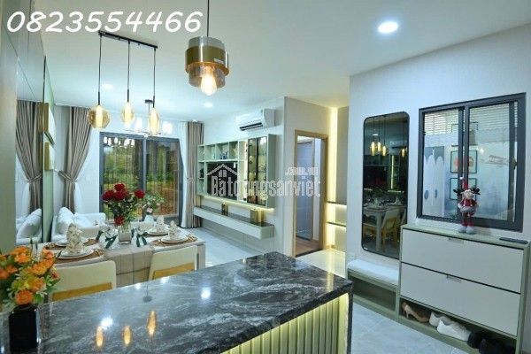 Mở bán tháp đẹp nhất dự án The Gio của An Gia giá chỉ từ 45tr/m2