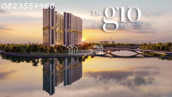 Mở bán tháp đẹp nhất dự án The Gio của An Gia giá chỉ từ 45tr/m2