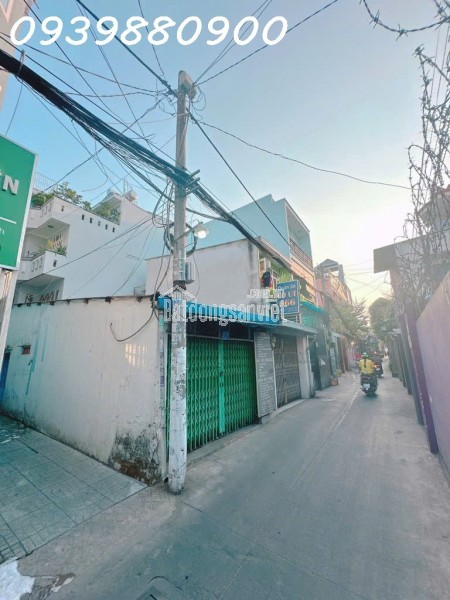 Bình Thạnh, HXH đỗ cổng - 52m2 - Giá 6,8Tỷ TL